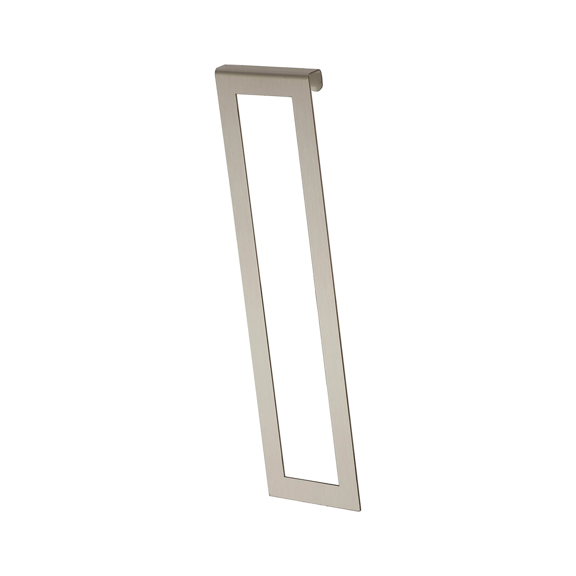 D0804  Sigma Decorative Shade Clip Satin Nickel